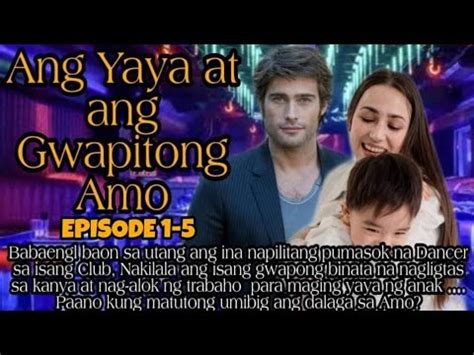 yaya kinantot|Ang Yaya at Ang Gwapitong Amo .